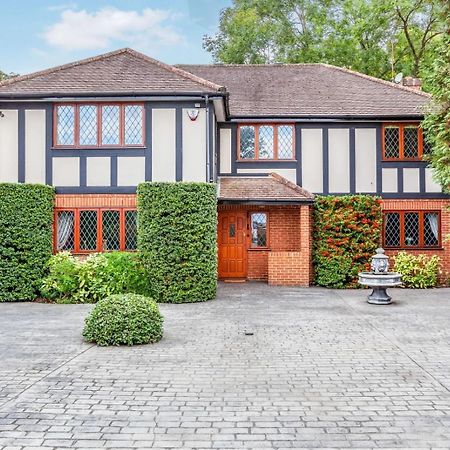 Old Slade Cottage - Train To London 30Mins, Heathrow 15Mins Away,Free Parking - En-Suit Rooms West Drayton  Exterior photo